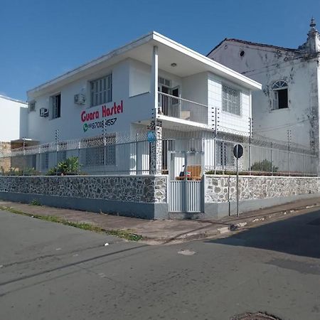Guara Hostel サンルイス エクステリア 写真