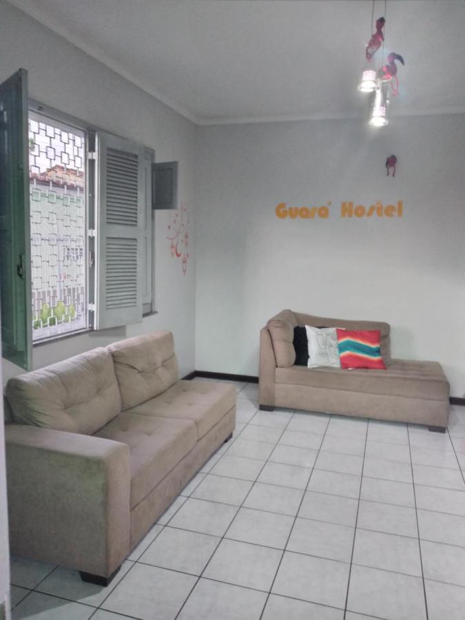 Guara Hostel サンルイス エクステリア 写真