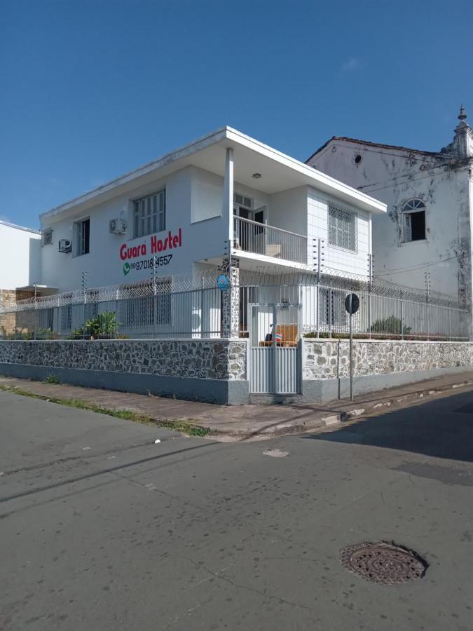 Guara Hostel サンルイス エクステリア 写真