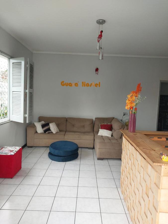 Guara Hostel サンルイス エクステリア 写真
