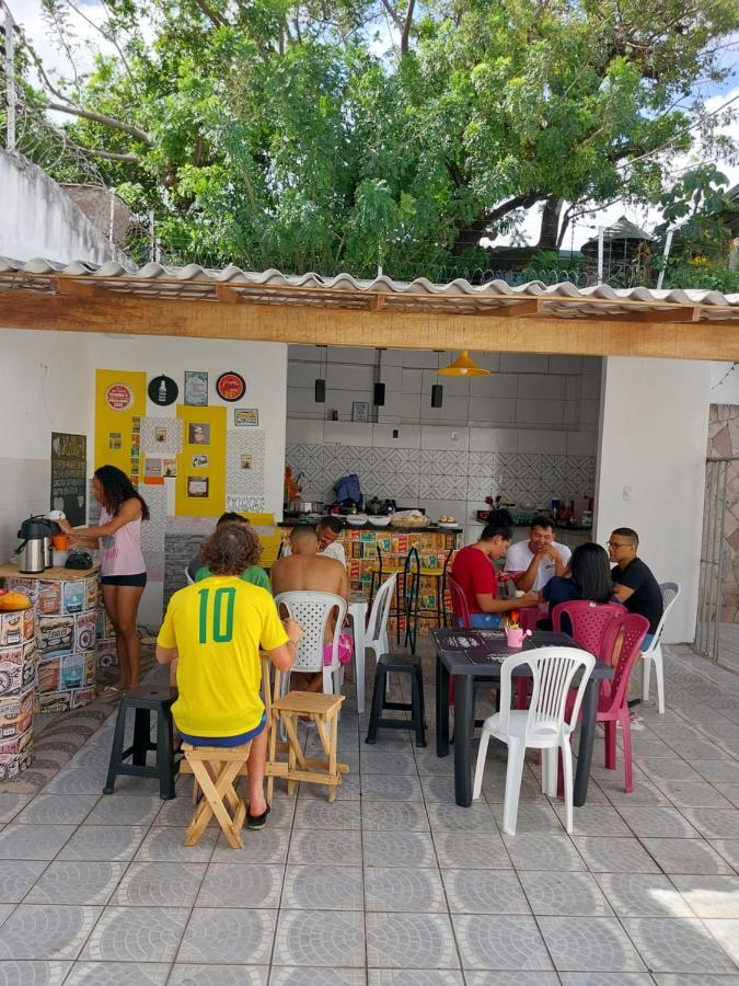 Guara Hostel サンルイス エクステリア 写真