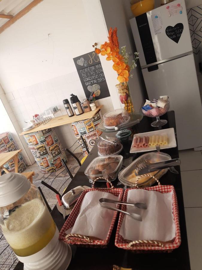 Guara Hostel サンルイス エクステリア 写真