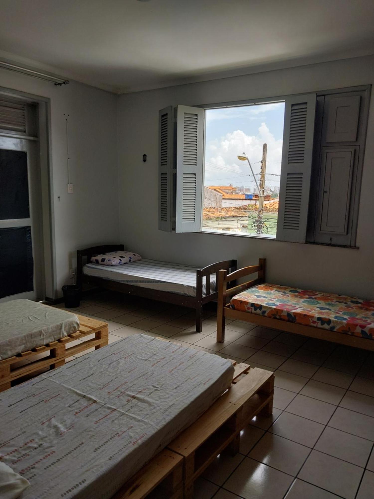 Guara Hostel サンルイス エクステリア 写真